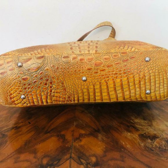 Isanti document case Italian leather Large - Picture 6 of 8